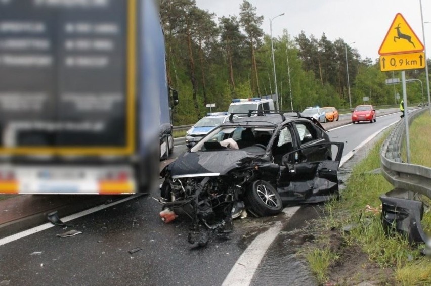 Według statystyk Wydziału Ruchu Drogowego Komendy...