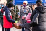 Finał WOŚP w Wieliczce. Kwesta do puszek, słodkie prezenty, atrakcyjne licytacje. Do wygrania m.in. partia szachów z Janem Krzysztofem Dudą