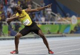 Rio 2016. Usain Bolt z kolejnym złotym medalem
