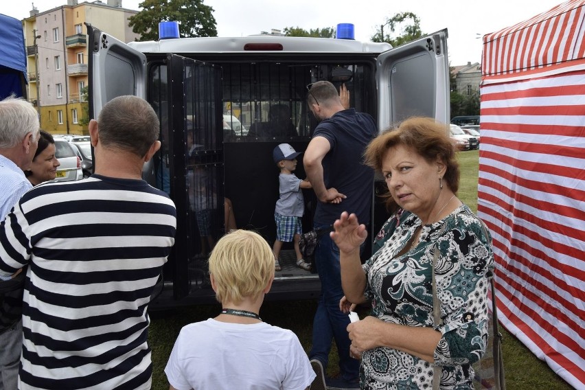 Jak każdego roku odbyły się uroczystości z okazji Święta...