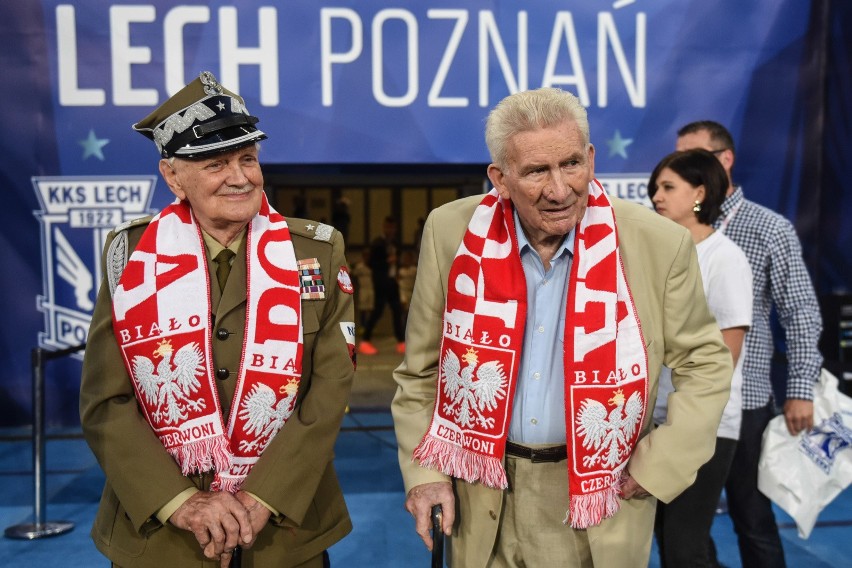 Generał Jan Podhorski, 21 czerwca 2019 roku, obchodzi 98....