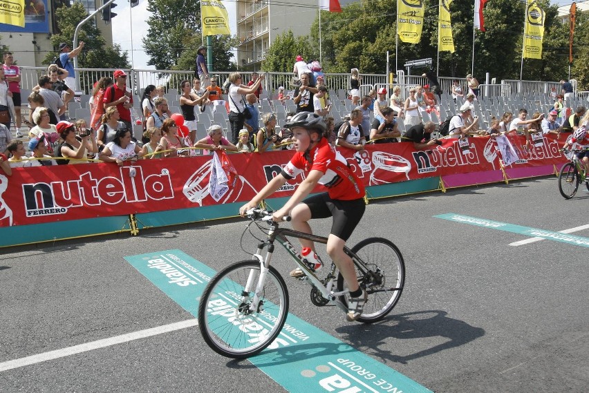 Nutella Mini Tour de Pologne Katowice 2015 WYNIKI + ZDJĘCIA  Wyścig w Katowicach