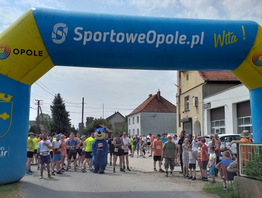 140 opolan pobiegło w II biegu dzielnicy Sławice w Opolu