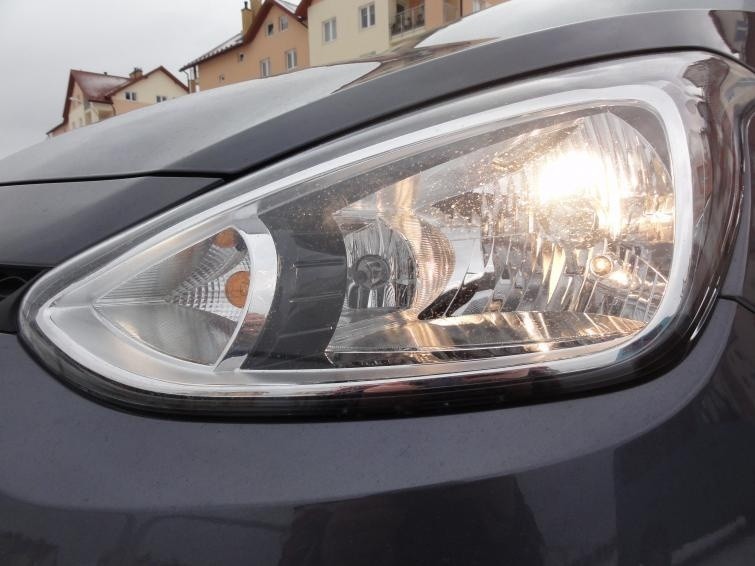 Testujemy: Hyundai i10 – maluch klasy premium