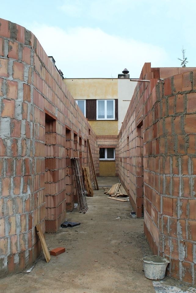 Trwa budowa żłobka w Szydłowcu.
