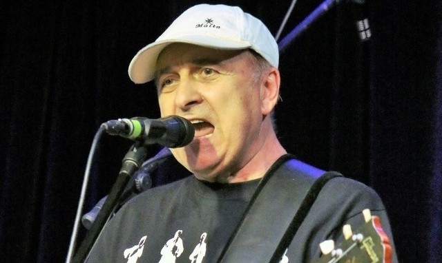 Tomasz Dziubiński to weteran poznańskiego i polskiego rock'n'rolla