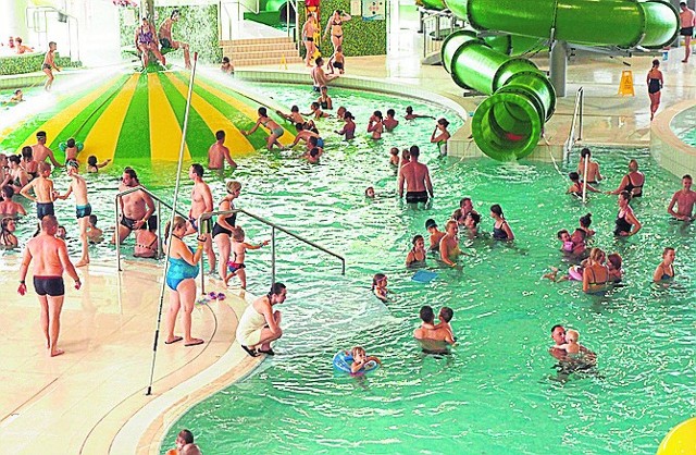 Aquapark Koszalin