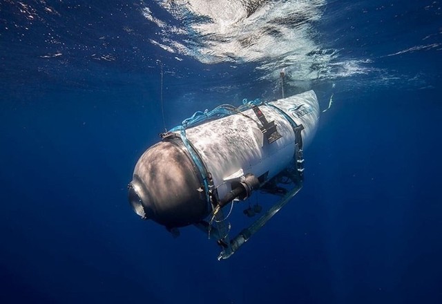 Na zaginionej łodzi podwodnej prawdopodobnie skończył się tlen. Do akcji wkroczył kanadyjski robot poszukiwawczy
