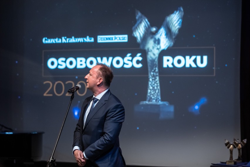 Plebiscyt Osobowość Roku 2020. Oto nasi wspaniali Małopolanie! [ZDJĘCIA]