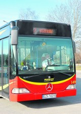 Autobusem do pracy przez cztery gminy... Od dziś zmiana trasy linii 2