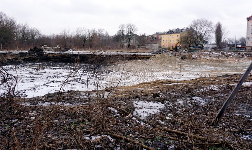 Brzeg Czerniejówki zostanie w rękach miasta. Deweloper już nie chce go kupić