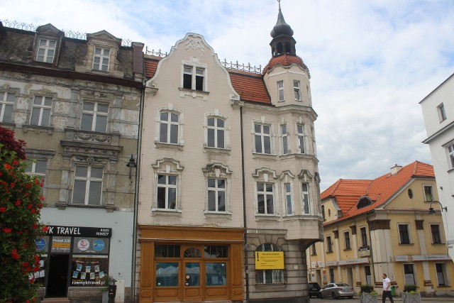 Na Rynku w Tarnowskich Górach powstaje restauracja "Skarbiec". Zobacz zdjęcia >>>