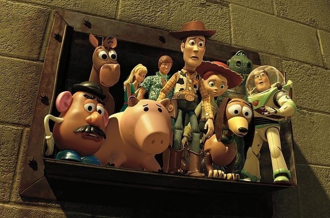 "Toy Story III" (fot. AplusC)