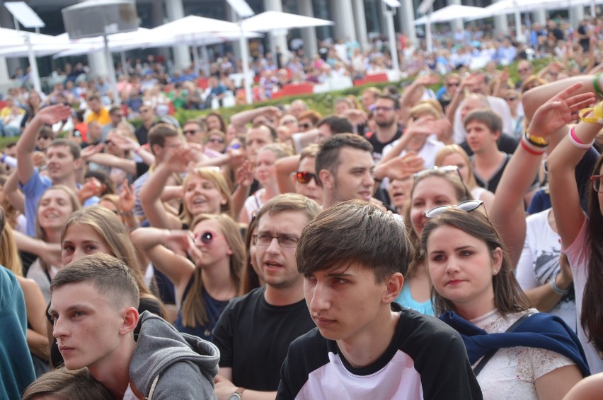 Męskie granie 2015 we Wrocławiu. Kilka tysięcy osób na Pergoli (MNÓSTWO ZDJĘĆ)