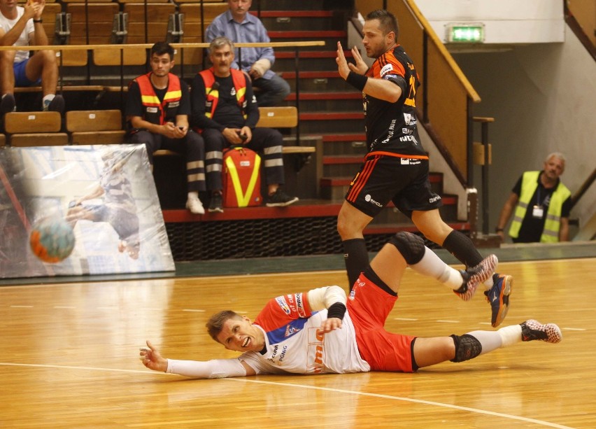 Górnik Zabrze – Zagłębie Lubin 31:23