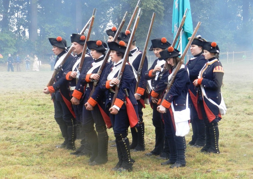 Do faktycznego oblężenia Koźla przez wojska...