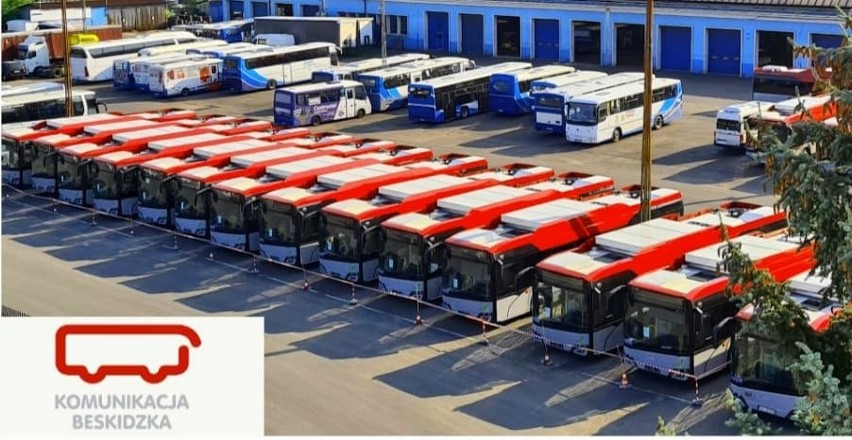 Komunikacja Beskidzka kupuje nowe autobusy. Pasażerowie powiatu bielskiego i sąsiednich miejscowości będą zadowoleni