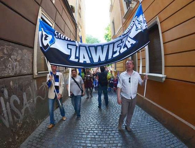 SP Zawisza Bydgoszcz wykluczone ze struktur CWZS Zawisza.