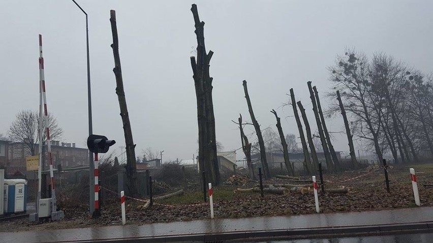 Łyso się robi w okolicach ulicy Małachowskiego - żali się...