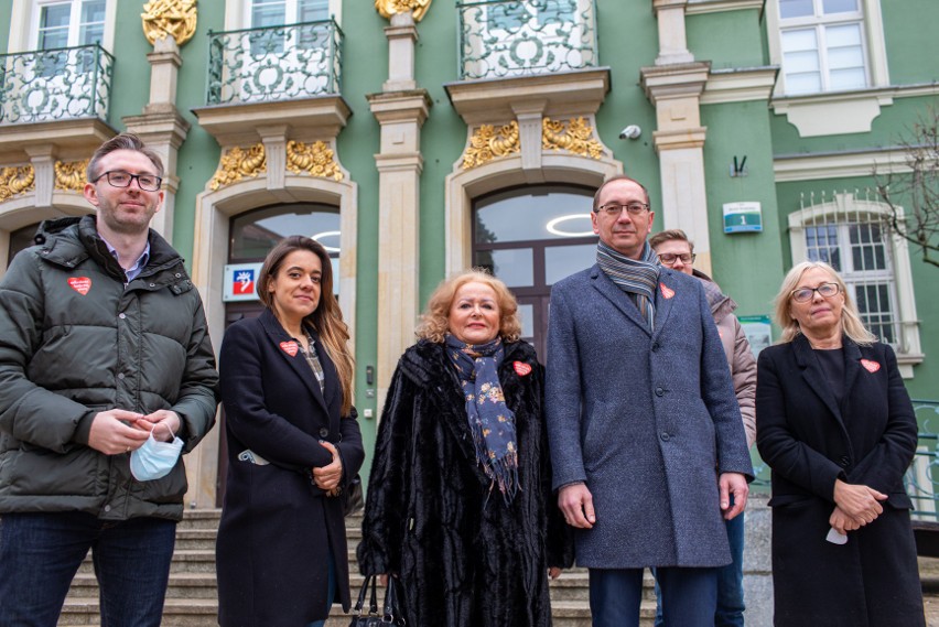 Radni Koalicji Obywatelskiej wciąż walczą o plac WOŚP. Apelują o organizację nadzwyczajnej sesji Rady Miasta Szczecin