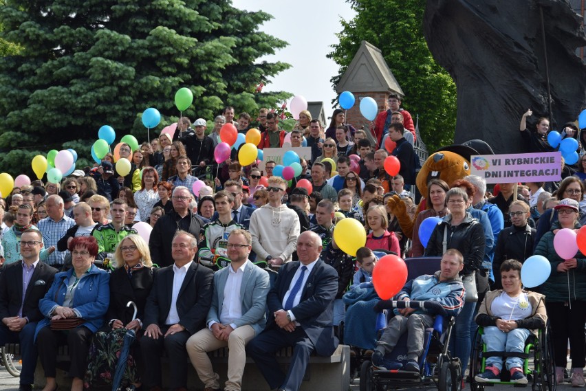 Rybnickie Dni Integracji odbywają się w mieście od kilku...