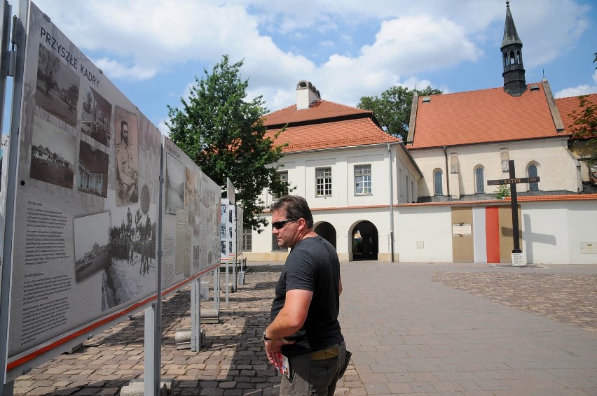 Na wystawie "Kadrówka 1914 - 2014" zobaczymy m.in....