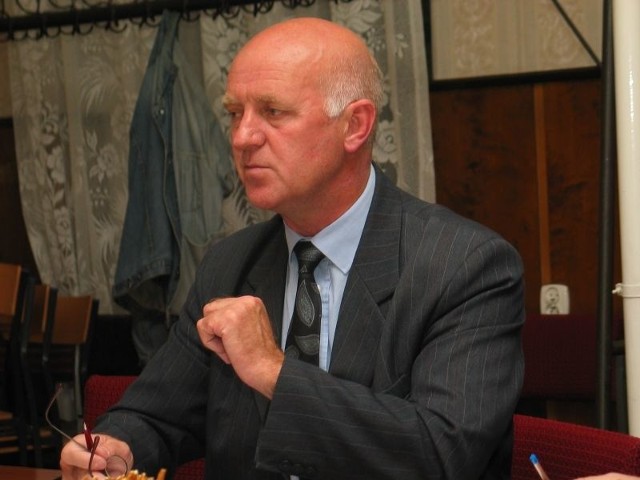 Prezydent Robert Malinowski
