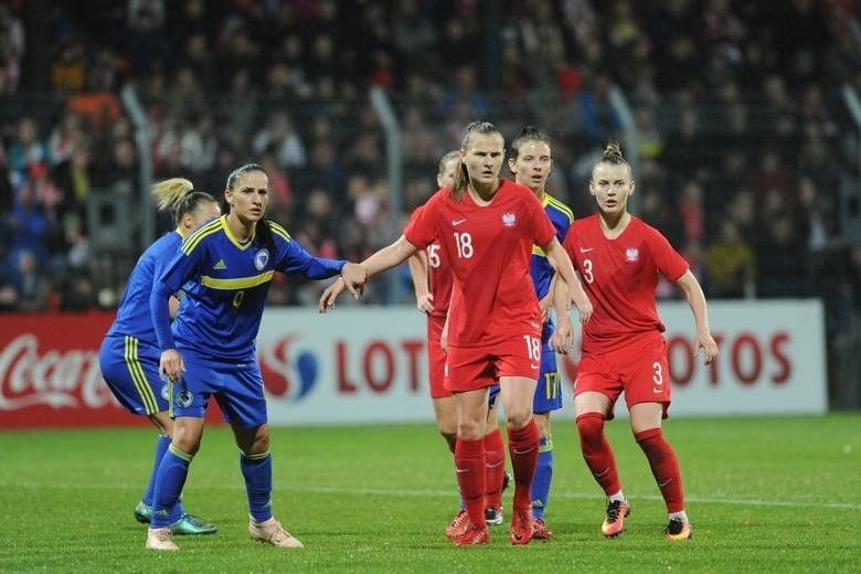 W listopadzie 2018 roku OZPN organizował mecz kadry A Polek...