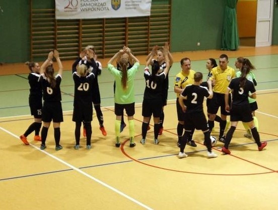 Rolnik to od lat czołówka polskiego futsalu kobiet.