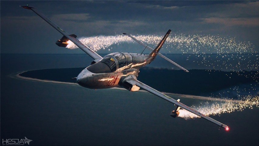 Air Show 2023 w Radomiu. Na pokazie dynamicznym i wieczornym będzie latał legendarny samolot TS-11 Iskra