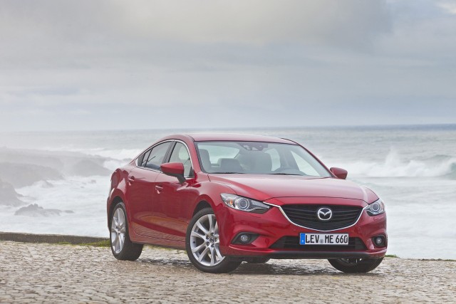 Mazda 6, Fot: Mazda