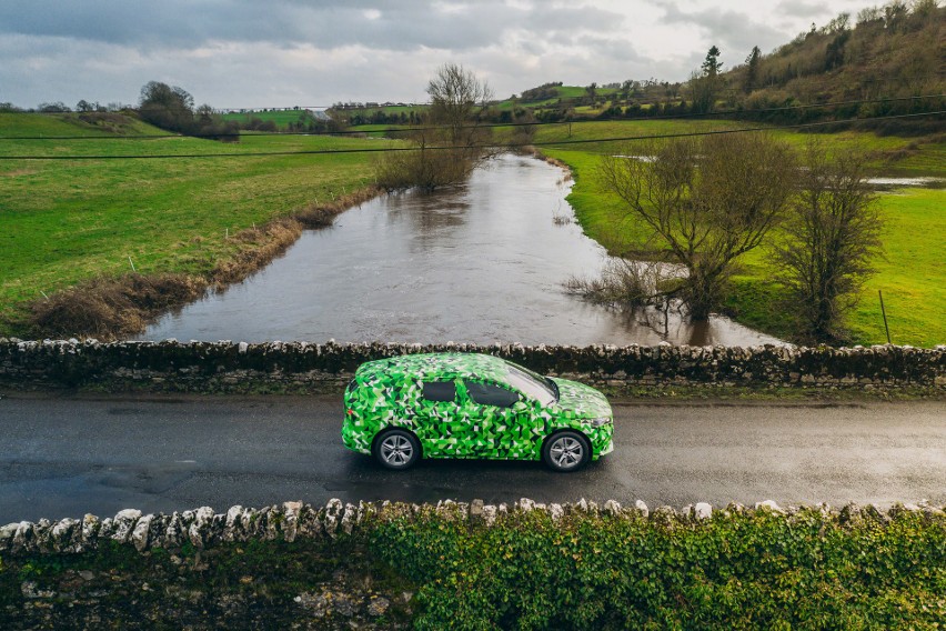 Skoda Enyaq iV...