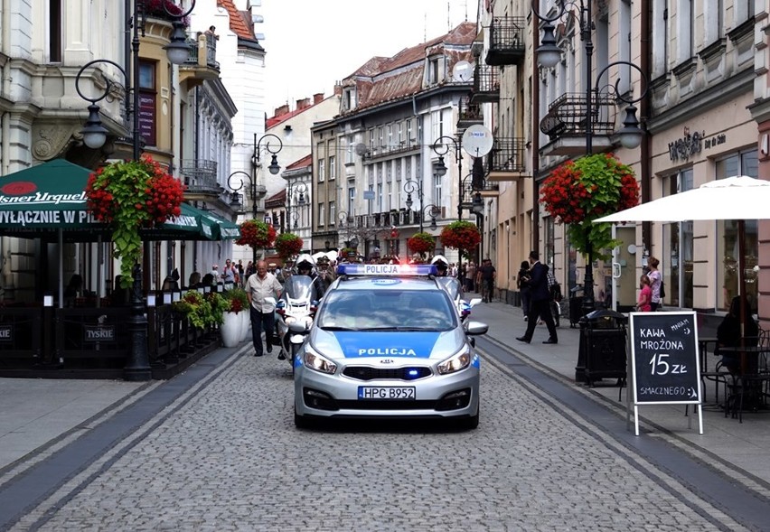 Uroczyste obchody setnych urodzin Policji Państwowej i...