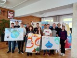 Uczniowie niżańskiego elektryka w projekcie edukacyjnym. Poznają Słowację i rozmawiają o ochronie środowiska. Zobacz zdjęcia