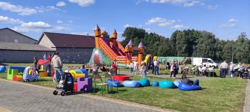 Udany festyn "Szczepimy się z KGW Wólczanki". Dobre humory dopisywały [ZDJĘCIA]