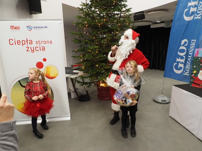 W akcji udział wzięły dzieci z całego regionu -  Szczecinka,...