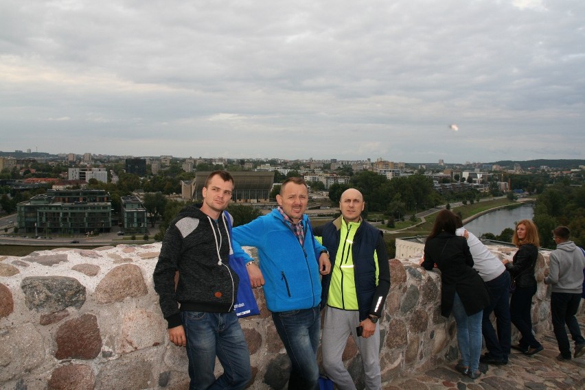 Nasi na wileńskim Danske Bank Maratonie 2015 (zdjęcia)