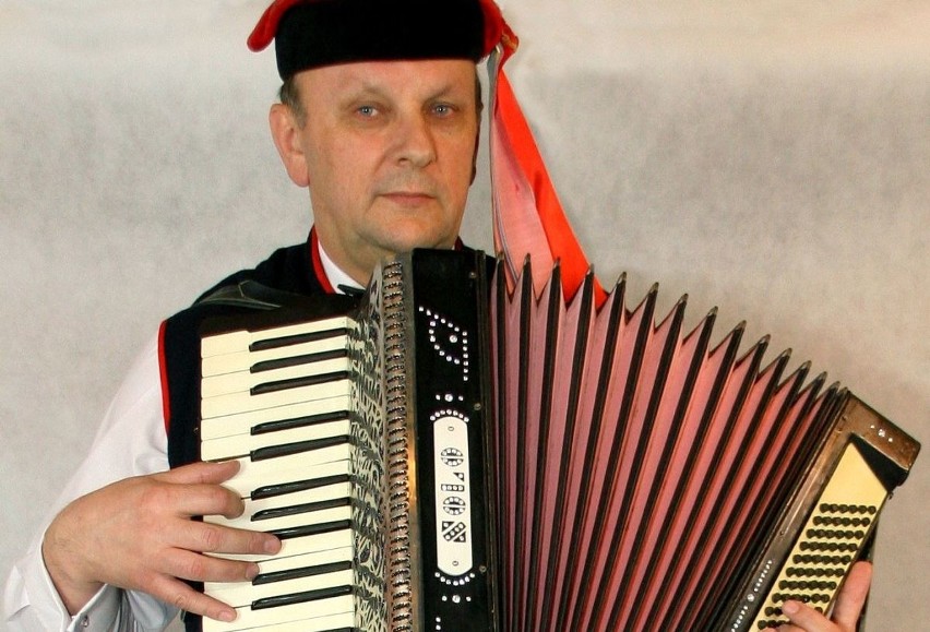 Adam Kocerba to znany i ceniony folklorysta i muzyk na...