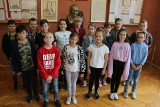 Aleksandrów Kujawski. Uczniowie klasy piątej z aleksandrowskiej "Trójki" zostali dziennikarzami