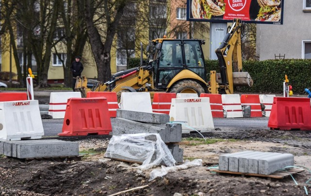 Wkrótce ruszą przebudowy trzech ulic w Bydgoszczy. Jedną z nich będzie Iławska w rejonie budowy nowych mostów w mieście.