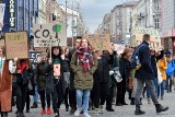 Młodzieżowy Strajk Klimatyczny w Kielcach. Przejdą ulicami w centrum miasta [ZAPIS TRANSMISJI] 