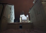 Prawosławny klasztor w Supraślu ma oświetlenie (zdjęcia)
