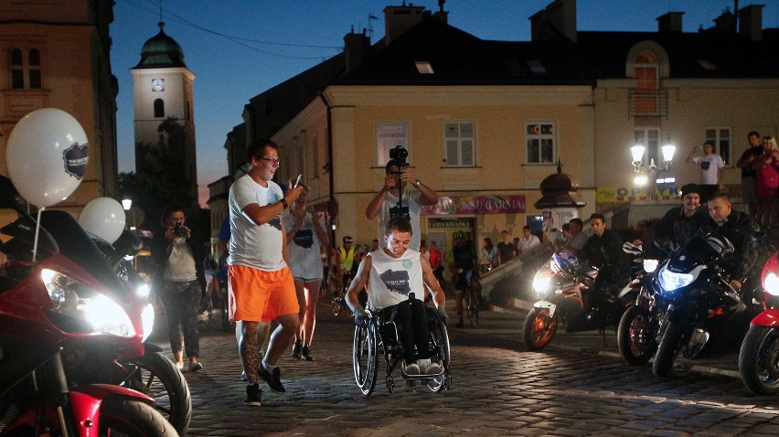 - Nie wiemy jeszcze, ile udało się uzbierać, ale na pewno...