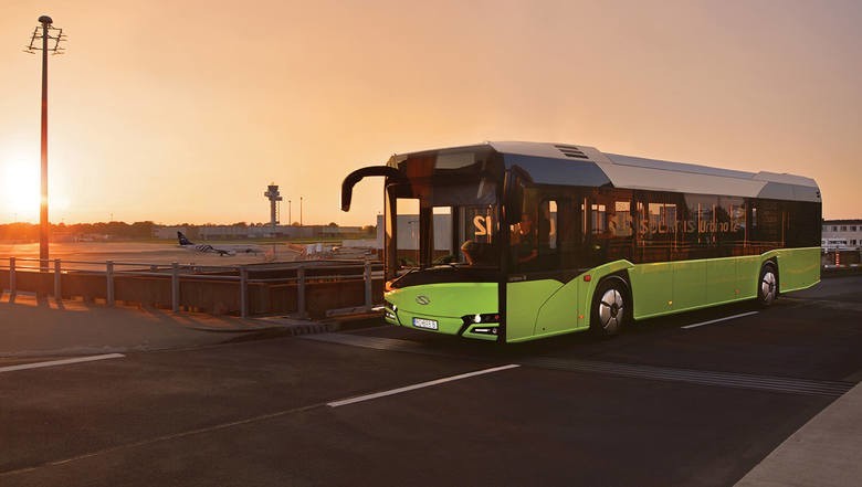 Tak prezentują się najnowsze modele autobusów firmy Solaris.
