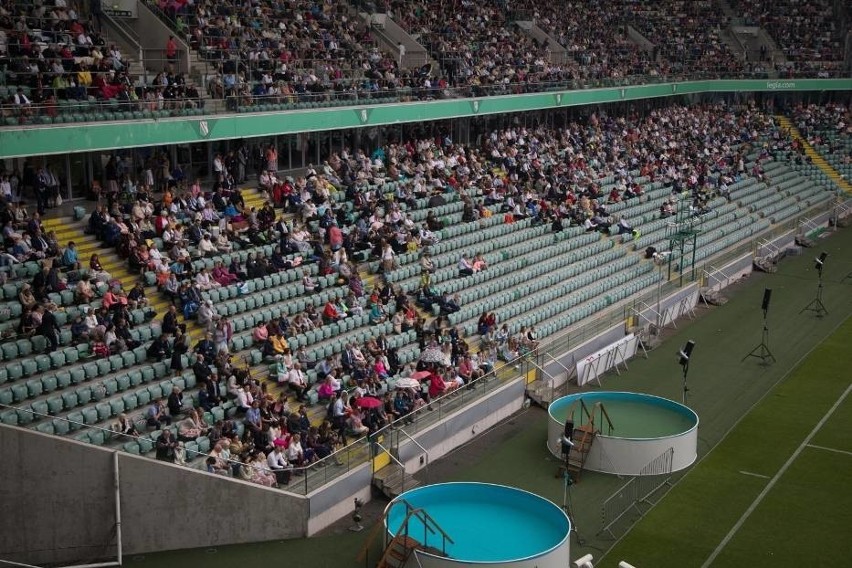 Kongres Świadków Jehowy w Warszawie 2018