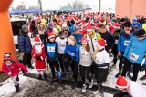 Bieg Mikołajkowy 2021 w Żytniowie. Zawodnicy biegali, by pomóc domowi dziecka [ZDJĘCIA]
