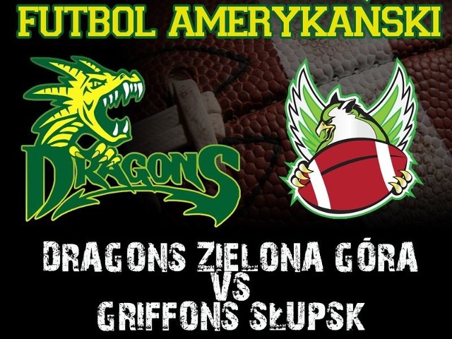 W najbliższą niedzielę futboliści amerykańscy Griffons Słupsk rozegrają pierwszy mecz towarzyski w tym roku. W Zielonej Górze spotkają się z zespołem Dragons.