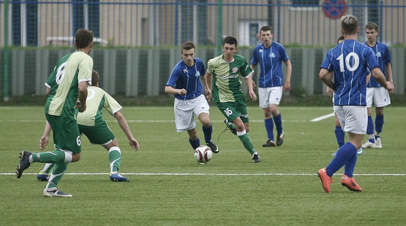 Stal II Rzeszów - KS Stobierna 1:5...