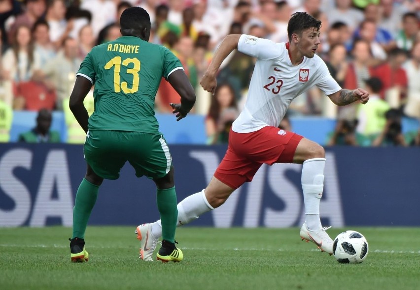 Mundial 2018: O której mecz Polska – Kolumbia w telewizji...