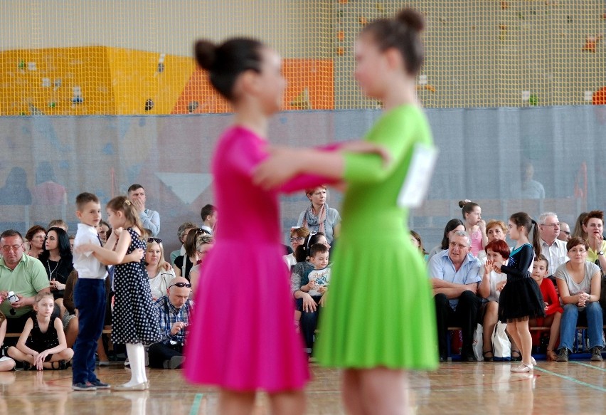 Turniej Pierwszy Taneczny Krok w Lublinie (ZDJĘCIA)